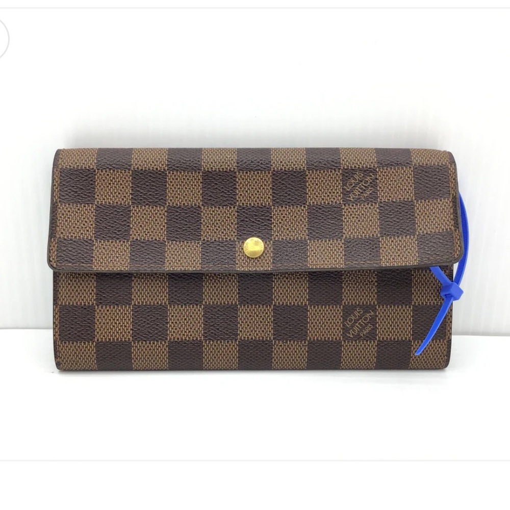 Wallet Luxury Designer By Louis Vuitton